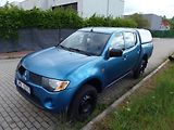 Mitsubishi L200 (2007) 2.5 TD 4x4 uzávěrka tažné 2.7t - náhled 1