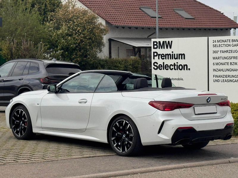 BMW Řada 4 M440i xD M-Sport Pro HuD Venti - fotka 8 z 11