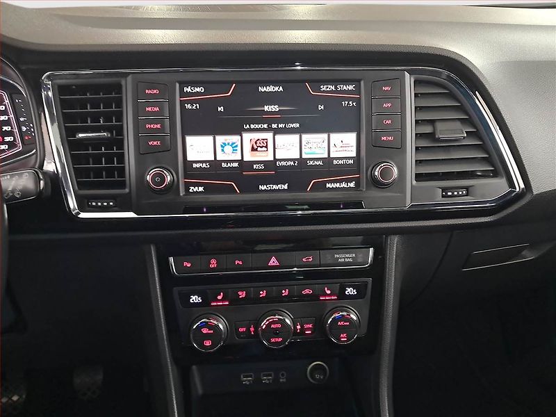 Seat Ateca (2019) 2.0 TDI, Navi, Tempomat - fotka 12 z 23