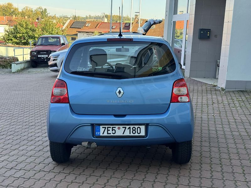 Renault Twingo (2010) 55kW - fotka 6 z 15