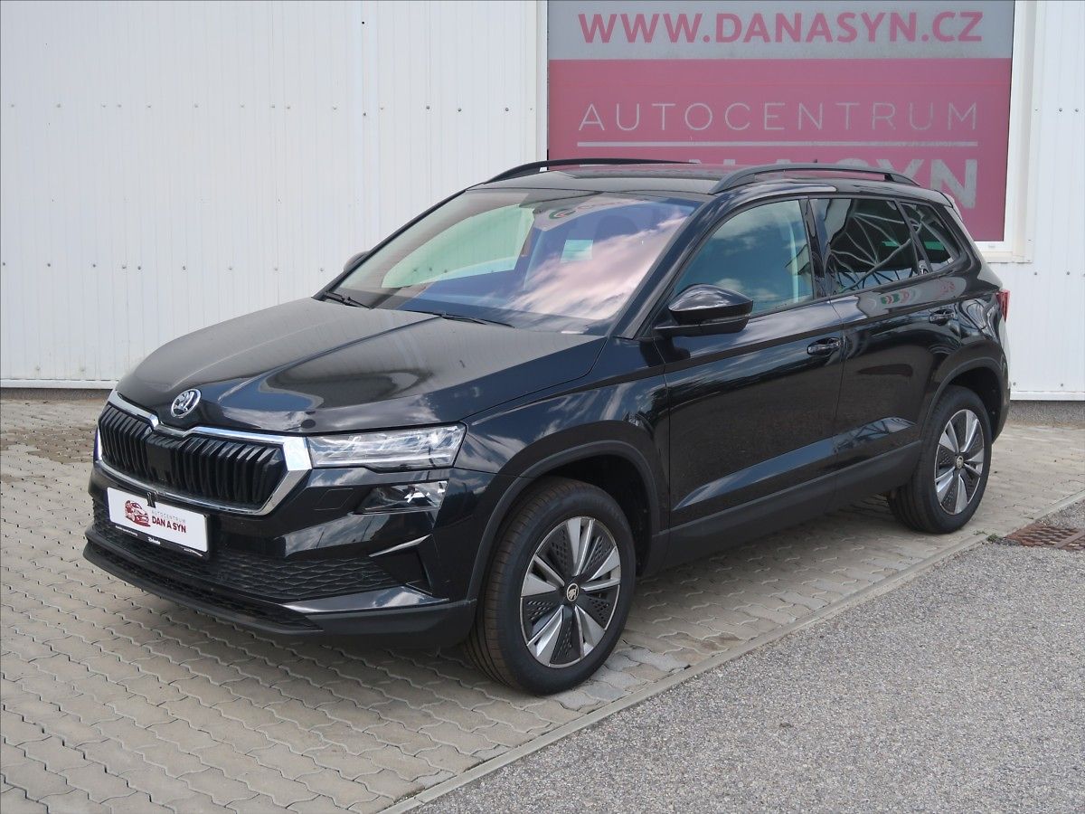 Škoda Karoq 2,0 TDI DSG STYLE 1.MAJ, CZ