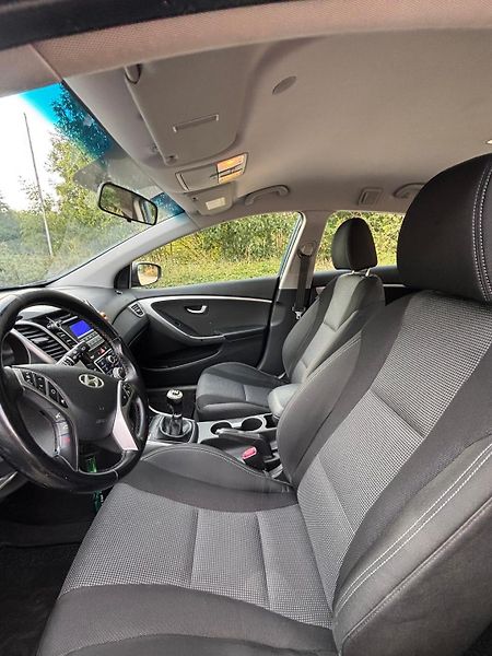 Hyundai i30 (2016) - fotka 10 z 11