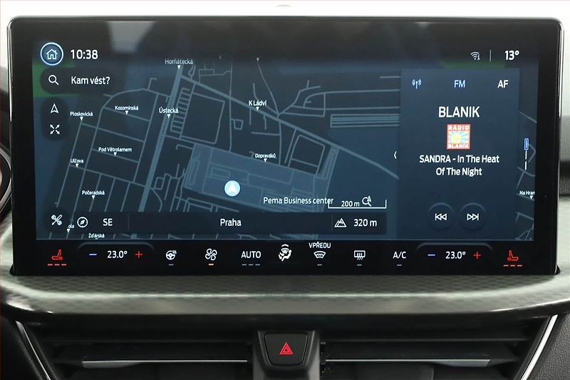 Ford Kuga (2024) Titanium 1.5 EcoBoost - fotka 14 z 20