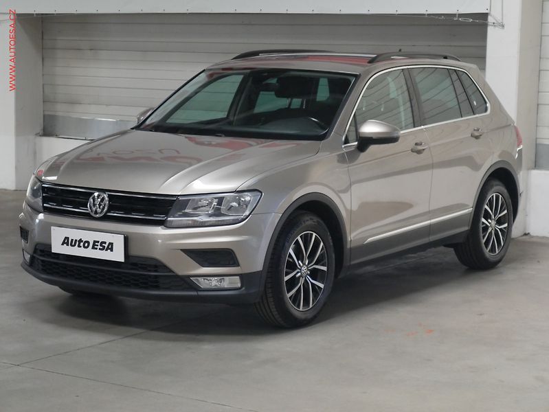 Volkswagen Tiguan (2017) 2.0 TDI, DSG - fotka 3 z 18