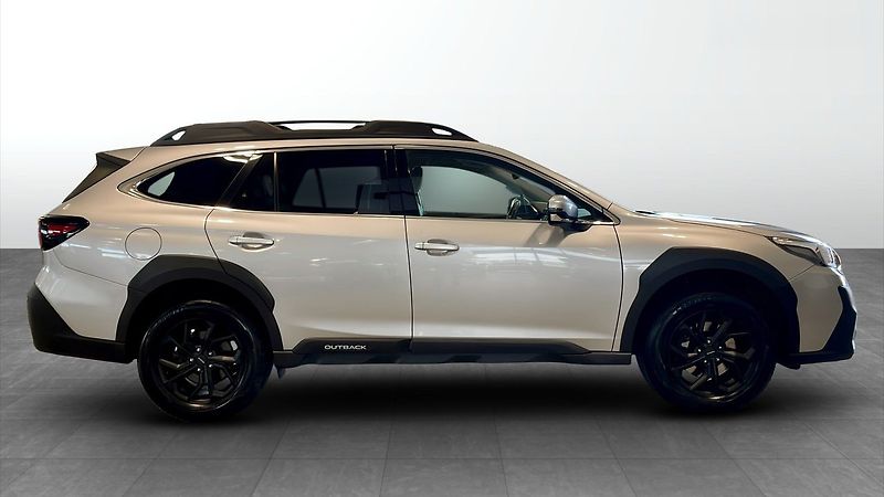 Subaru Outback 2.5i 4WD Comfort + tažné - fotka 4 z 12