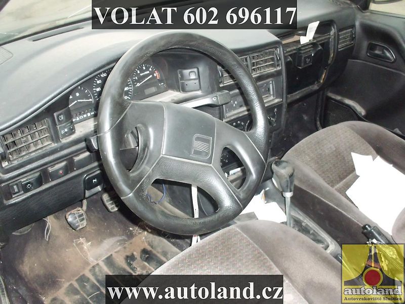 Seat Toledo (1995) VOLAT 602 696117 - fotka 5 z 8
