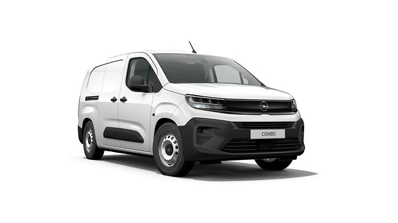 Opel Combo (2026) Van L2 1.5 CDTi 102k MT6 Flexc - fotka 5 z 16