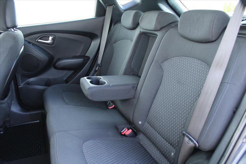 Hyundai ix35 1.6GDI 99kW ČR - fotka 10 z 18