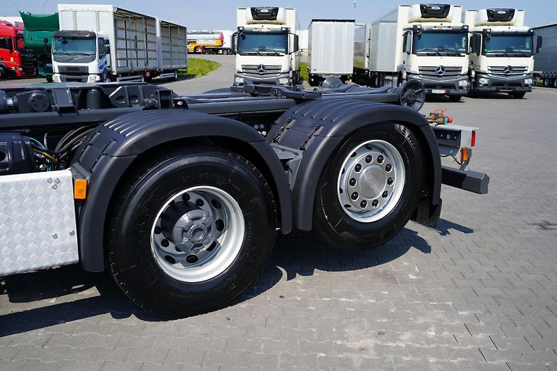 Scania (2018) G 500 / XT / ACC / E 6 / HAKOW - fotka 38 z 57