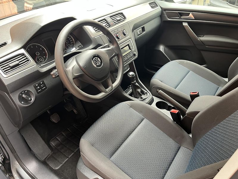 Volkswagen Caddy (2020) MAXI 1,4TSi 7míst - fotka 14 z 21