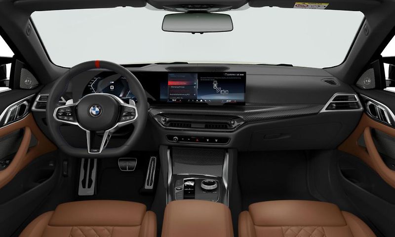 BMW Řada 4 M440i xDrive Convertible - fotka 3 z 4