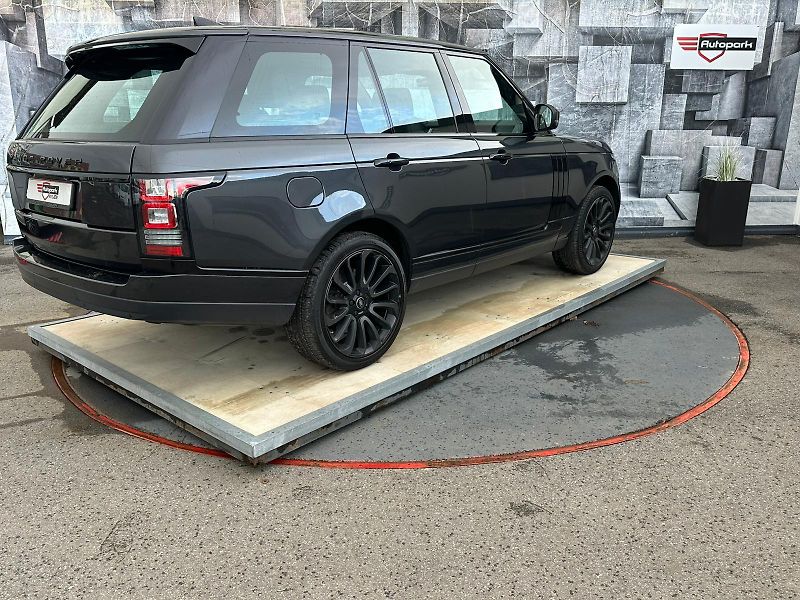 Land Rover Range Rover (2017) 3.0TDV6, 190KW, 360°, SOFT,DPH - fotka 6 z 35