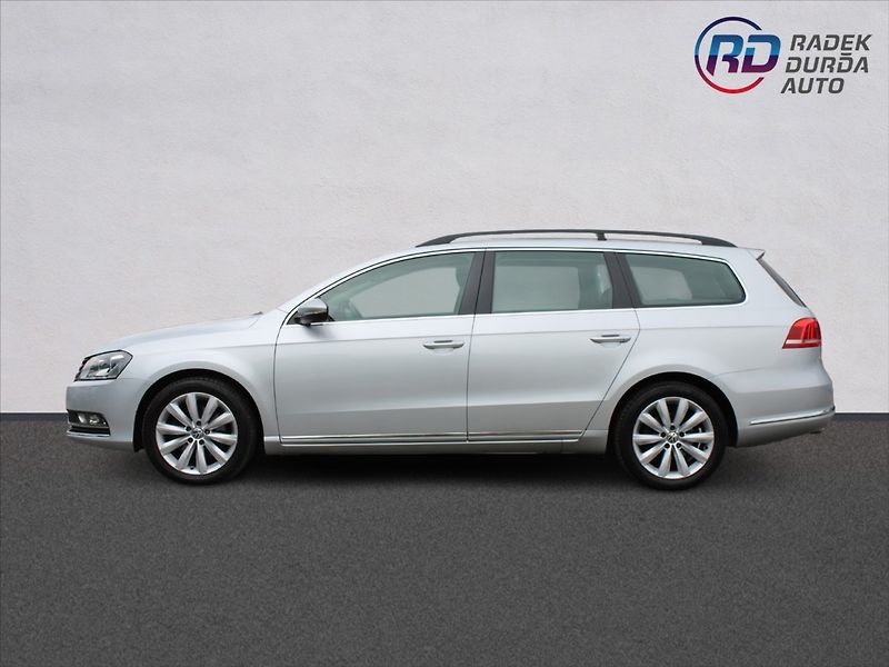 Volkswagen Passat 2,0 TDI  ČR,AUTOMAT,4x4,TAŽNÉ - fotka 8 z 29