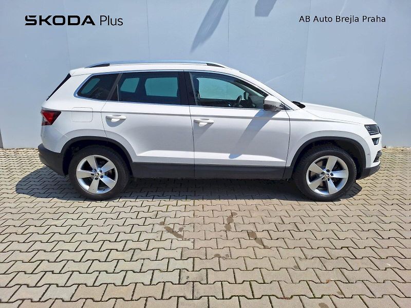 Škoda Karoq (2019) 2.0 TDI / 110 kW / 6MP / STYLE - fotka 9 z 35