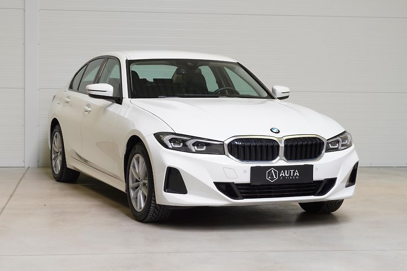 BMW Řada 3 318i,Advantage,115kw,Led,ČR, - fotka 3 z 33