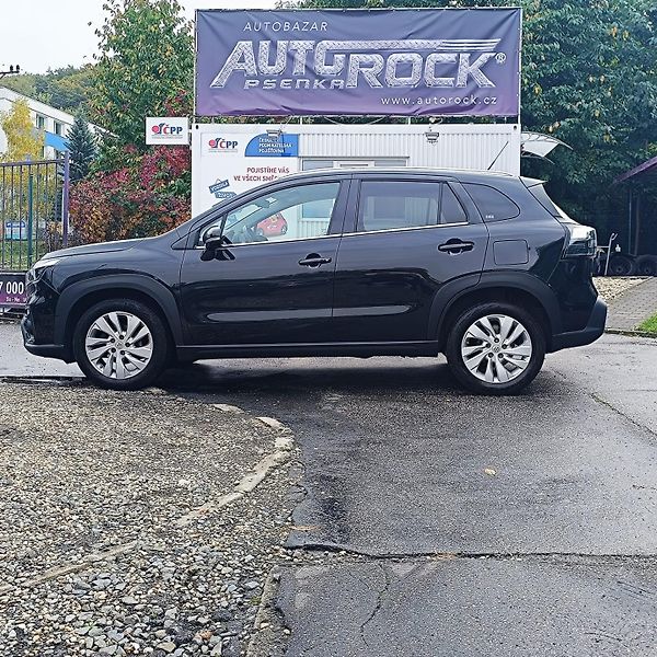 Suzuki S-Cross 1.4/95kW,4x4,COMFORT, 52.000KM - fotka 8 z 41