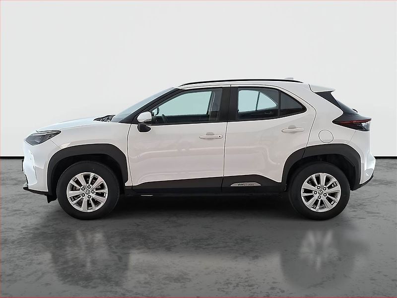Toyota Yaris Cross (2023) Comfort 1.5 VVT-iE - fotka 3 z 16