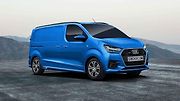 Audi. Legitimní konkurent Mercedesu-Benz Vito? Možná. Audi je však nyní silně zaneprázdněno tvořením rozsáhlé linie SUV, tudíž pochybujeme, že bychom něco podobného v budoucnu viděli.