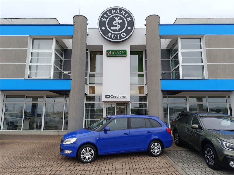 Škoda Fabia 1,2 TSi Ambition Ambition - fotografie inzerátu