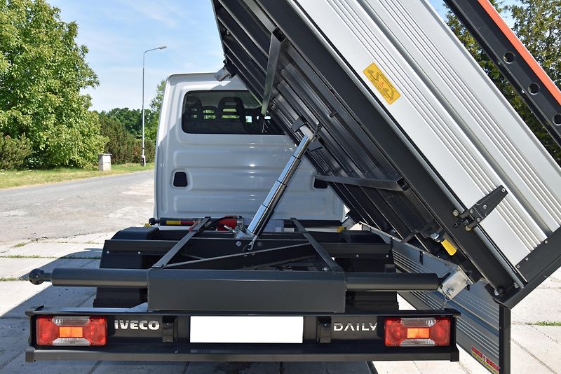 Iveco Daily 35S14D 3s-SKLÁPĚČ,ZÁNOVNÍ STAV - fotka 6 z 50