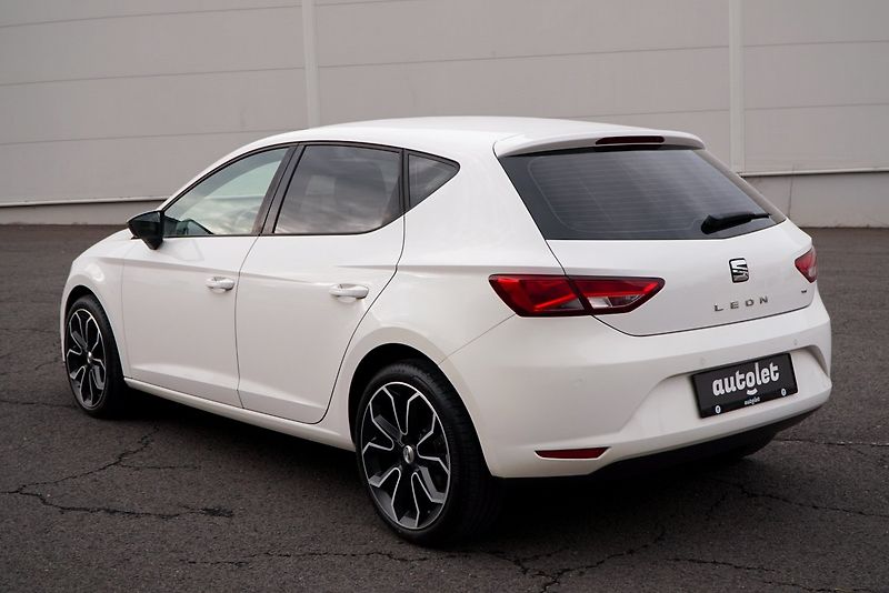 Seat Leon 1.4 TSI STYLE nové rozvody - fotka 13 z 33