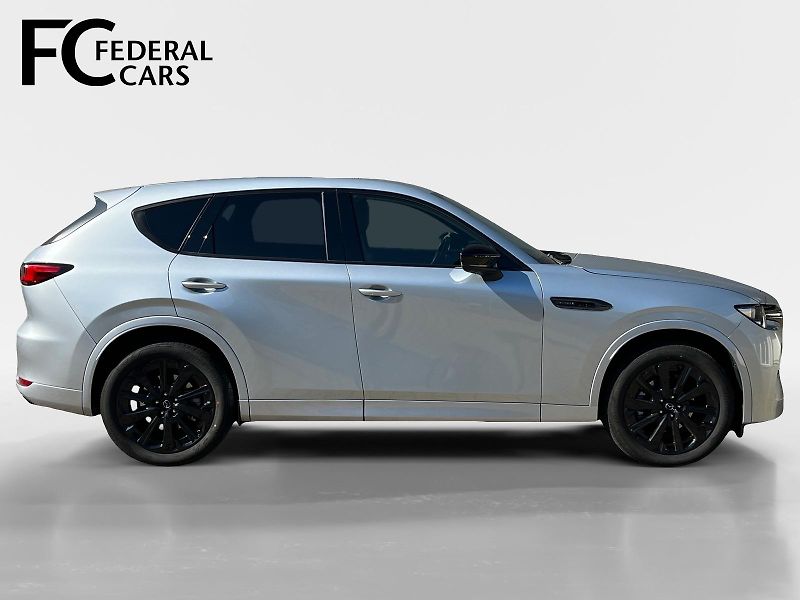 Mazda CX-60 (2025) D254/8AT/AWD/HOMURA/COSO - fotka 6 z 21