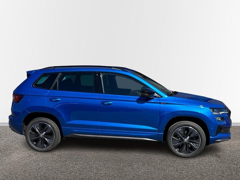 Škoda Karoq DSG Sportline - fotka 16 z 30