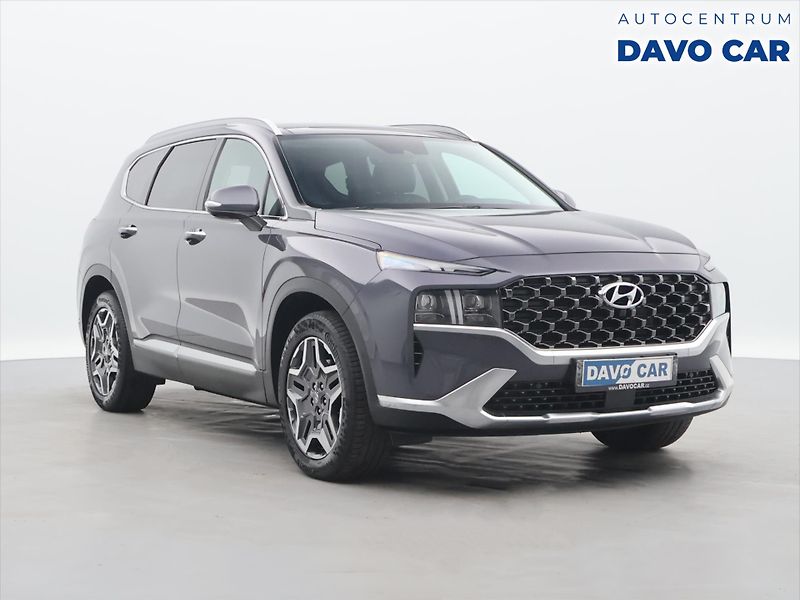 Hyundai Santa Fe 1.6 T-GDI MHEV Style AWD Aut. - fotografie inzerátu