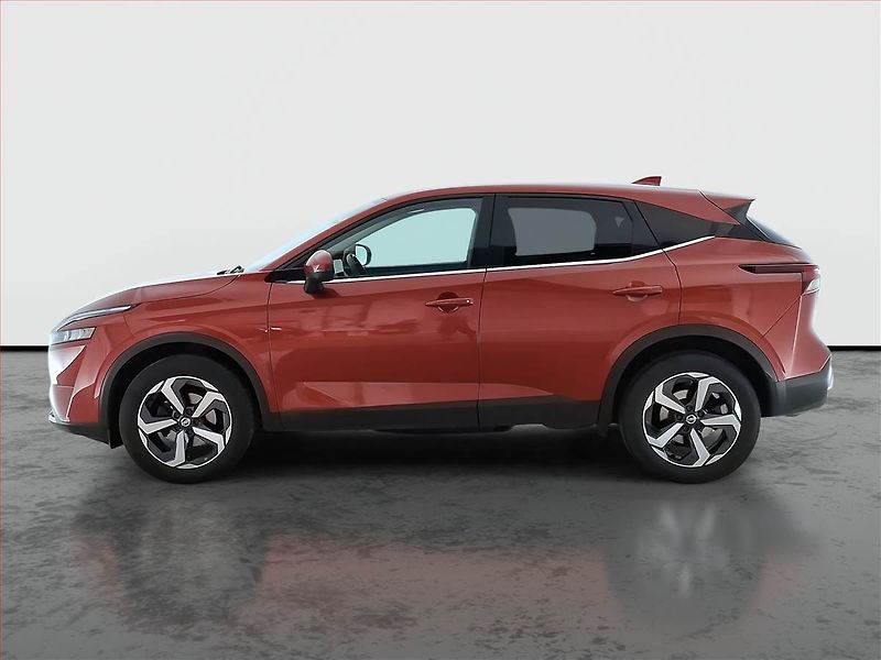 Nissan Qashqai (2022) 1.3 DIG-T - fotka 3 z 18