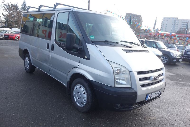 Ford Transit 2,2TDCi - fotka 5 z 33