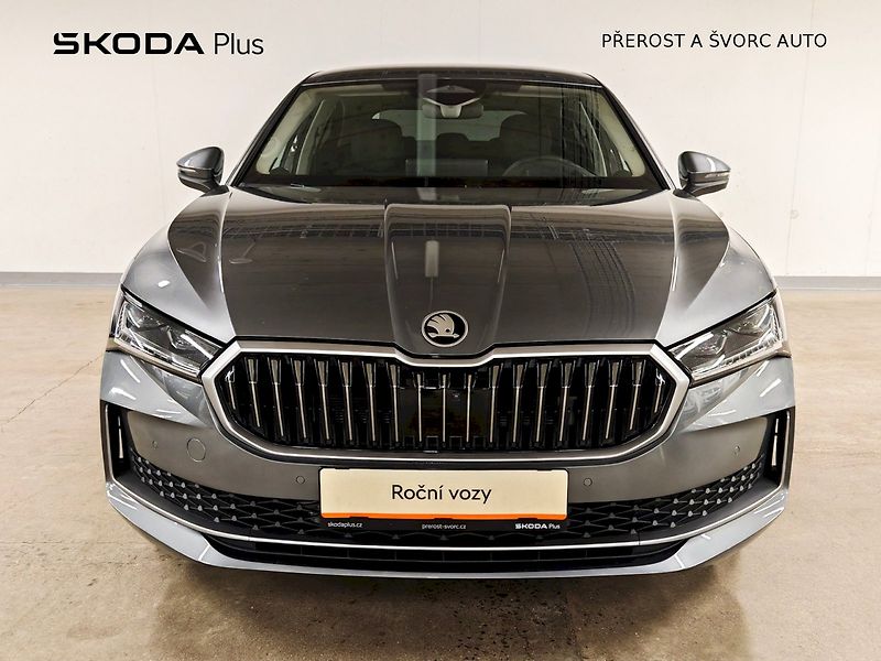 Škoda Superb (2025) iV 1.5 TSI 150 kW DSG L&K - fotka 4 z 33