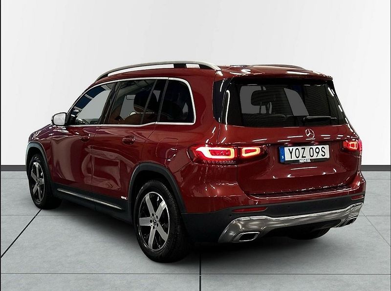 Mercedes-Benz GLB 200 Parkovací asistent - fotka 5 z 15