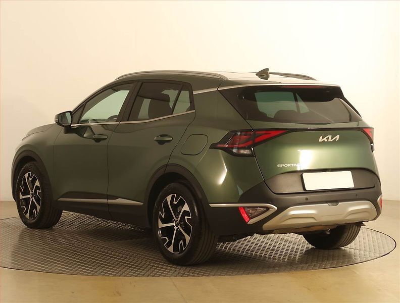 Kia Sportage (2022) Gold 1.6 T-GDI - fotka 4 z 22