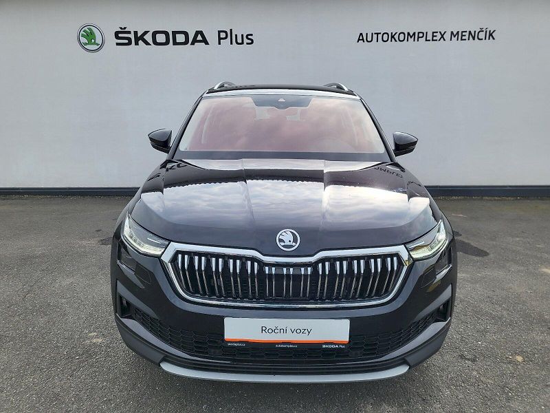 Škoda Kodiaq (2023) STY 4X4 TD 110/2.0 A7A - fotka 4 z 30
