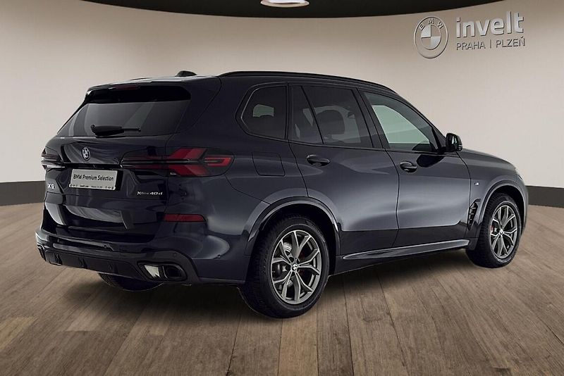 BMW X5 xDrive40d - fotka 3 z 20