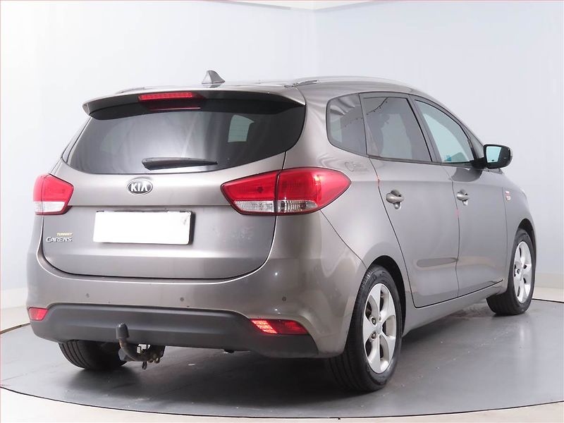 Kia Carens (2014) 1.6 GDI, Tempomat - fotka 5 z 16