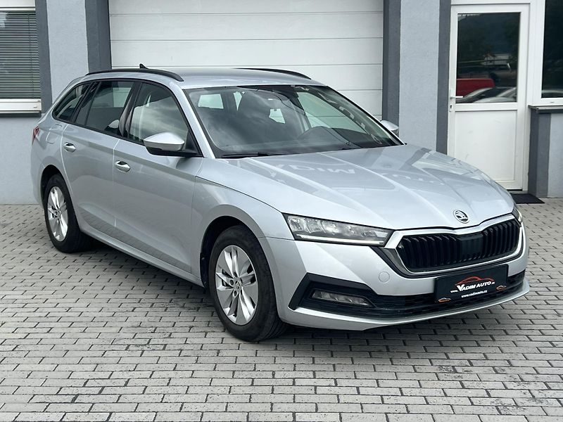 Škoda Octavia (2022) 2.0TDI AMBITION ČR NOVÉ 1.MAJ - fotografie inzerátu