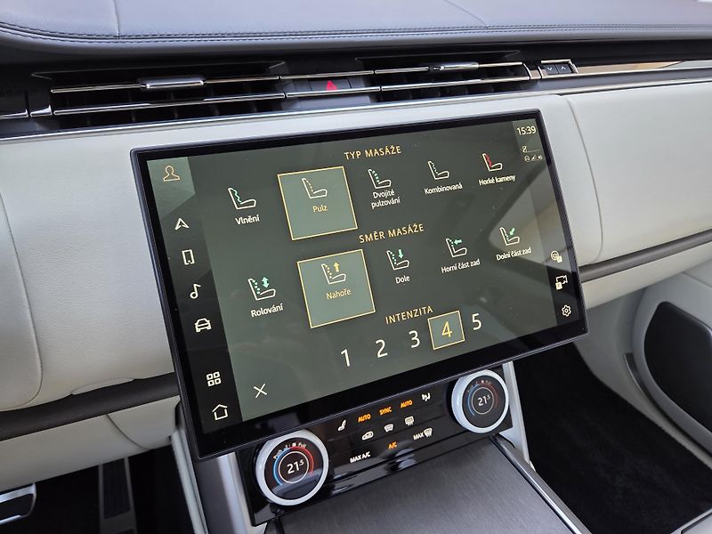 Land Rover Range Rover D350 SV  - fotka 54 z 72