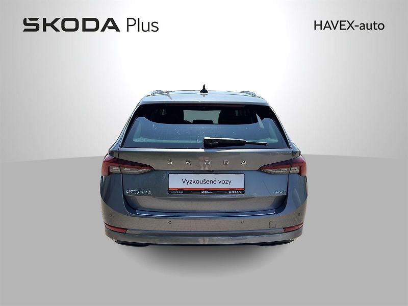 Škoda Octavia (2024) Combi 2.0 TDI 4x4 DSG Style - fotka 35 z 35