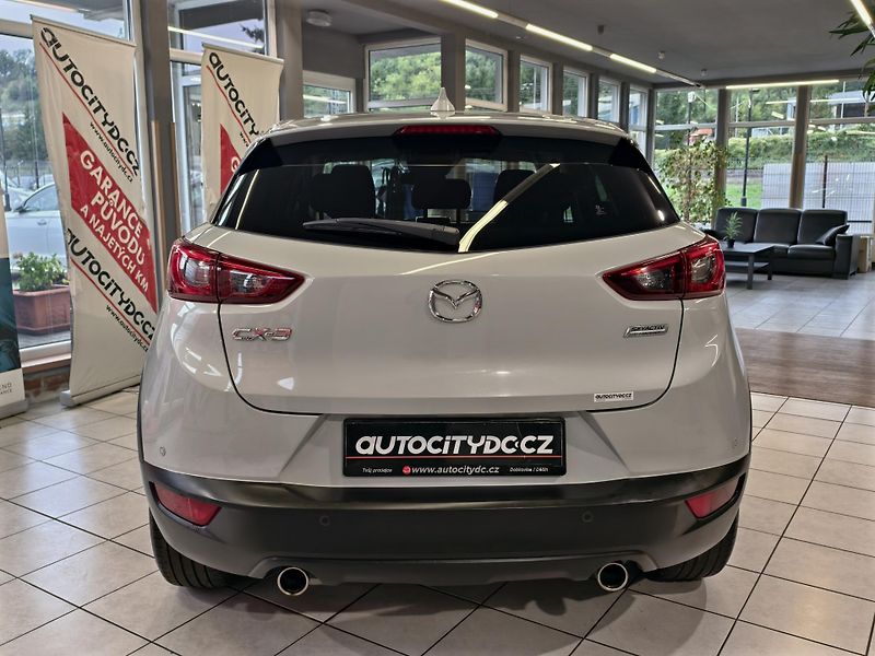 Mazda CX-3 2.0 Skyactiv-G LED, LANE, PDC - fotka 6 z 22