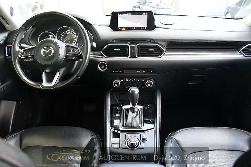 Mazda CX-5 2.5i G194 AWD REVOLUTION 1.Maj - fotka 16 z 51