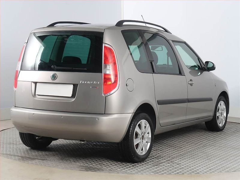 Škoda Roomster (2009) Ambition 1.2 12V, po STK - fotka 5 z 15