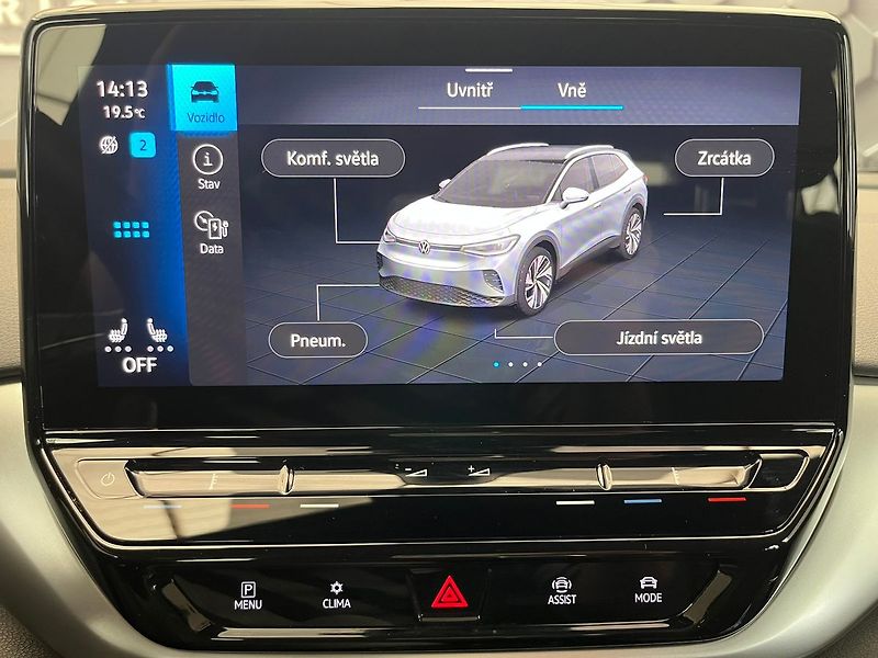 Volkswagen ID.4 150kW / SoH 95.0%  ZAMLUVENO - fotka 13 z 77