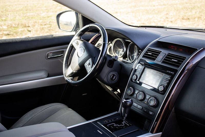 Mazda CX-9 - fotka 21 z 29