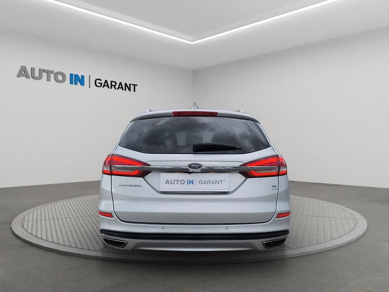 Ford Mondeo (2021) TITANIUM 4x4 2.0 EcoBlue 140kW - fotka 6 z 29