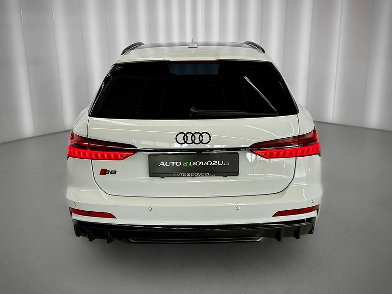 Audi S6 55TDI QUATTRO, WEBASTO, PANORA - fotka 6 z 36