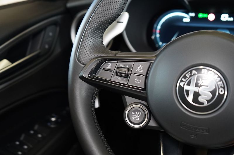 Alfa Romeo Stelvio 2.2 Diesel Q4 154kW (210k) - fotka 23 z 44