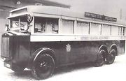 Městský autobus Tatra T24.