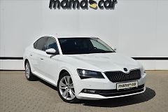Škoda Superb 2.0TDi BIXENON KŮŽE ACC ČR - fotografie inzerátu