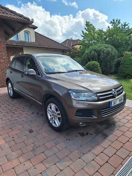Volkswagen Touareg 3,0TDi 175kW TIPTRONIC 2.MAJ.! - fotka 21 z 21